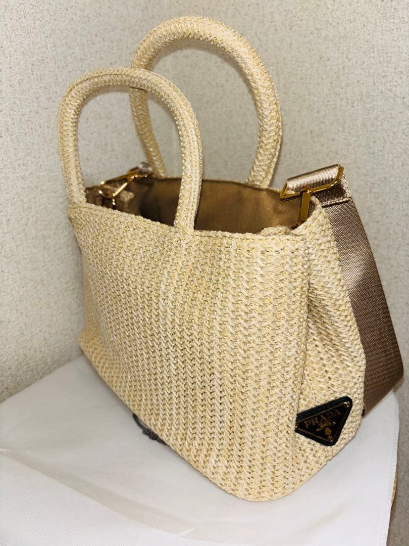 PRADA プラダ ショルダーバッグ ハンドバッグ