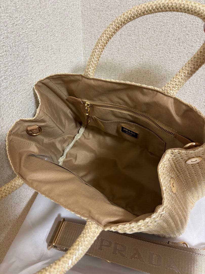 PRADA プラダ ショルダーバッグ ハンドバッグ