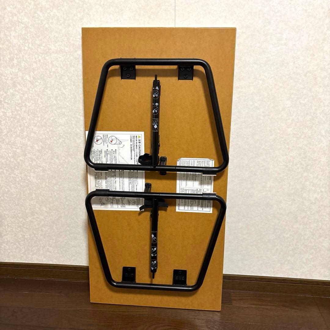 【美品】無印良品 折りたたみローテーブル 90cm オーク材 廃盤