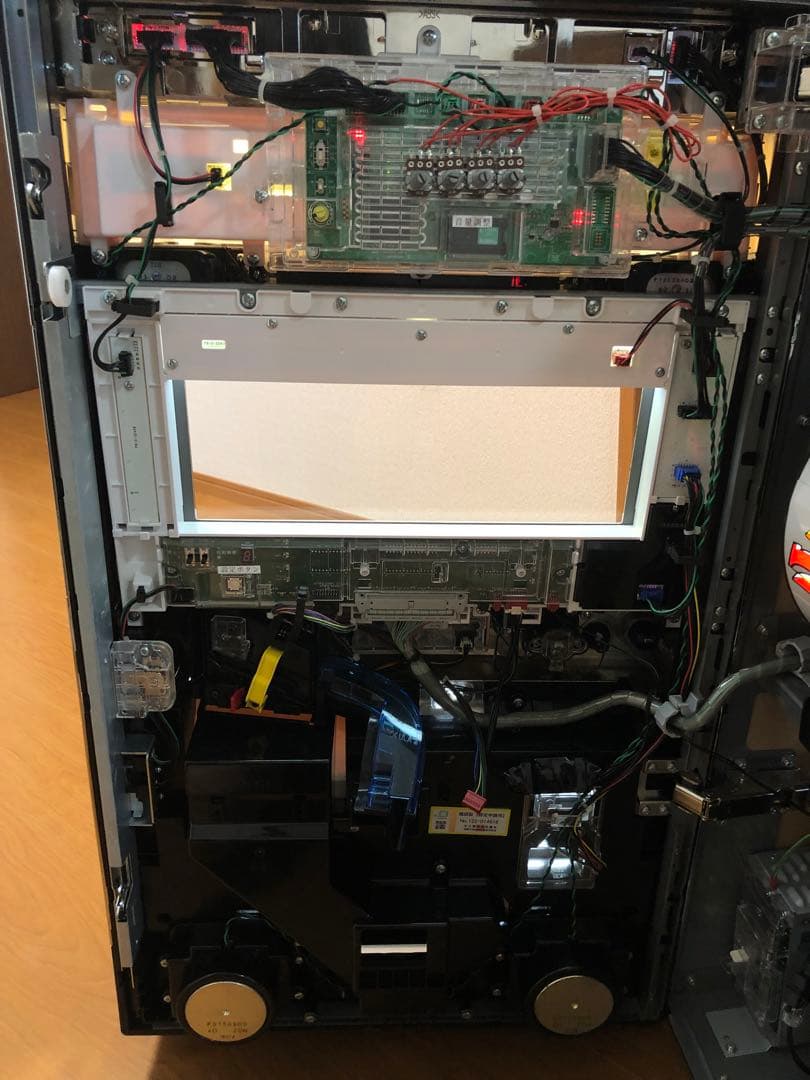 ６号機　不要機付き　アイムジャグラーEX-TP