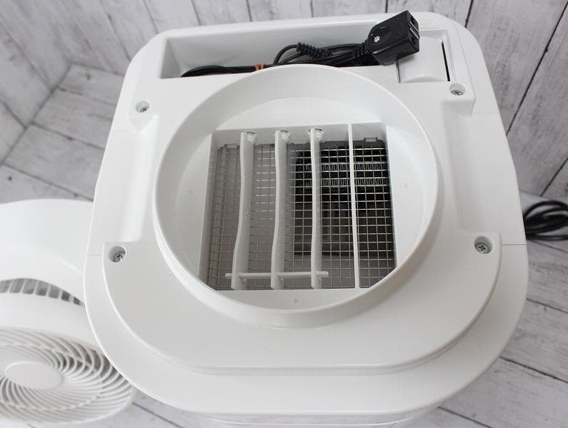 コロナ サーキュレーター連動衣類乾燥除湿器 CDSC-H8024X