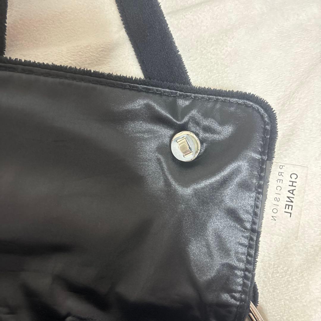 CHANELショルダーバッグ 黒