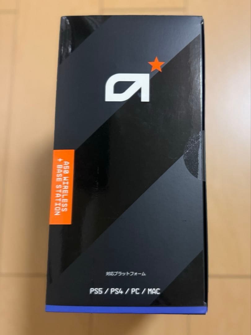 ロジクール ゲーミングヘッドセット ワイヤレス（USB） A50WL-002