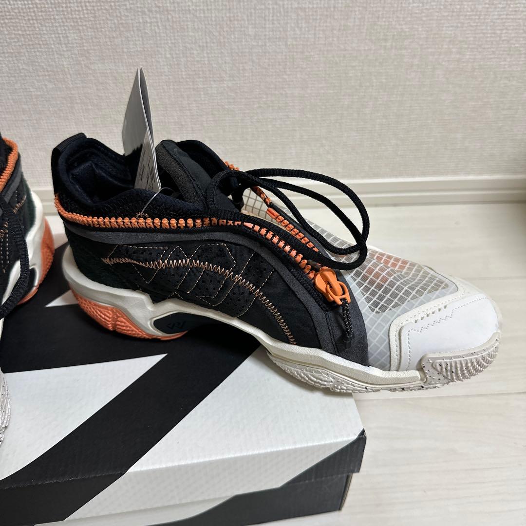 ジョーダンのバッシュ