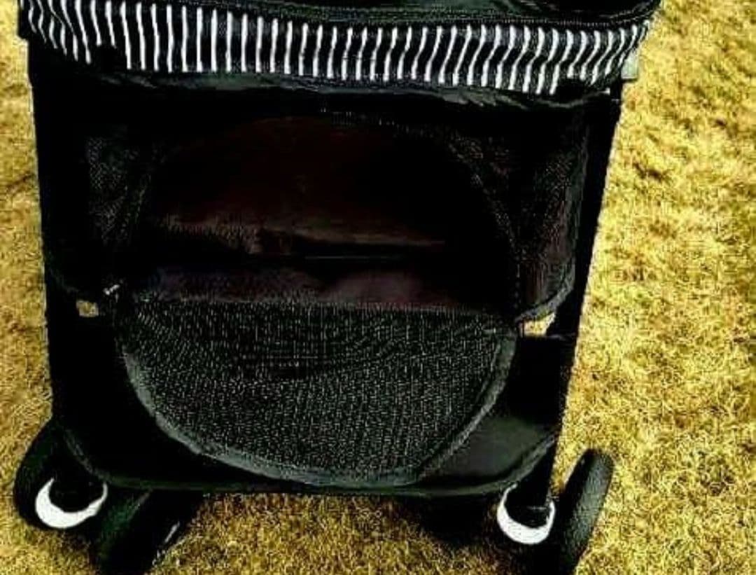 LPOTIUS犬用ペットカート 折りたたみ式【最終価格】