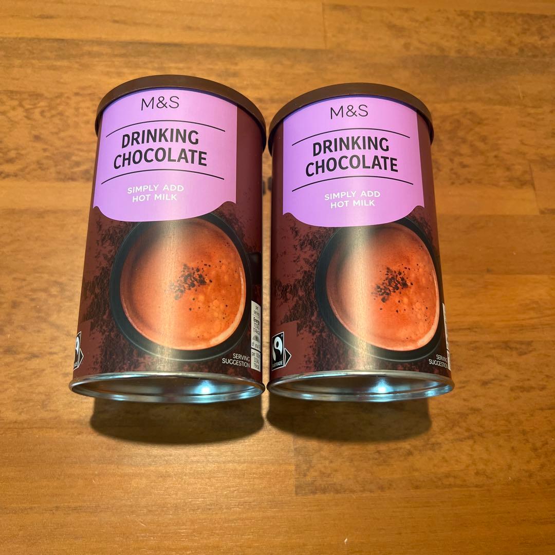 【2/4午前まで】M&S ホットチョコレート　その他　15点おまとめ専用品