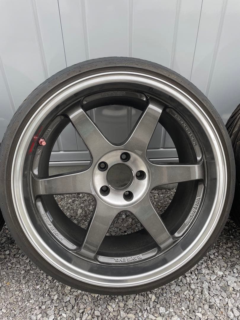 希少 廃盤 TE37SL