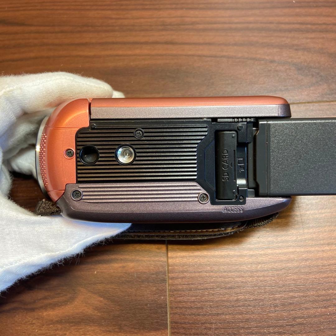 Panasonic HC-V300M ビデオカメラ ほぼ新品 4287