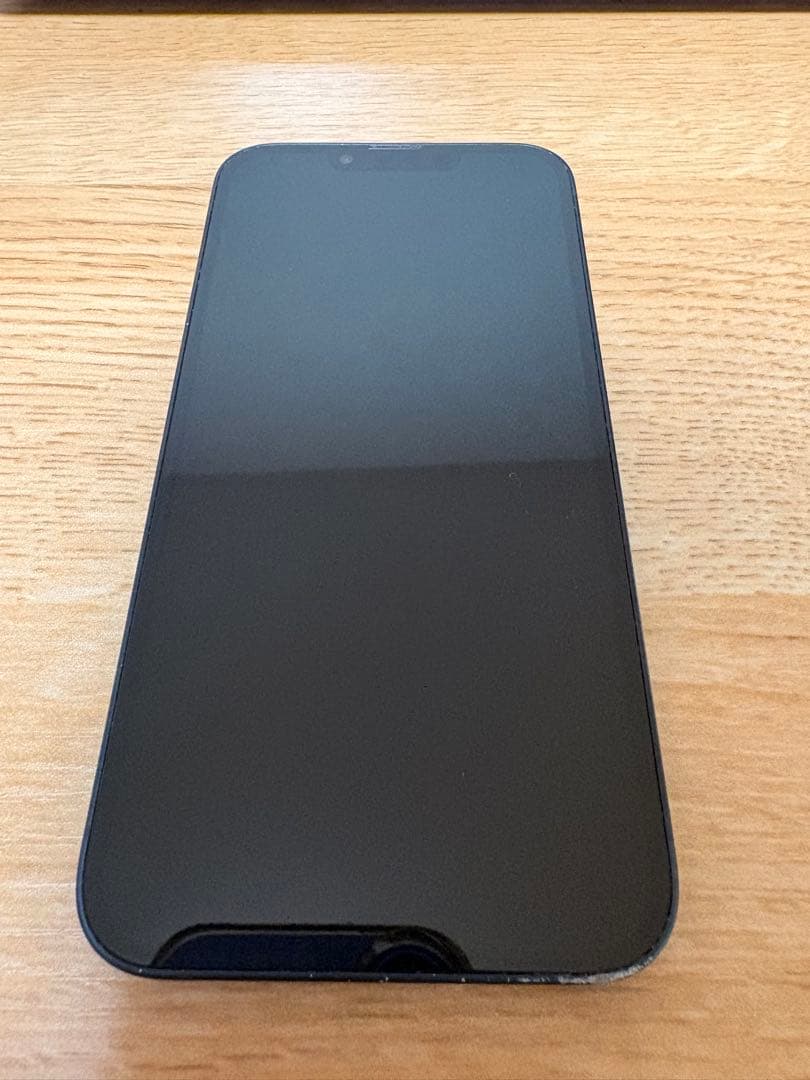 【iPhone13】ミッドナイト 本体 128GB SIMフリー 動作確認済み