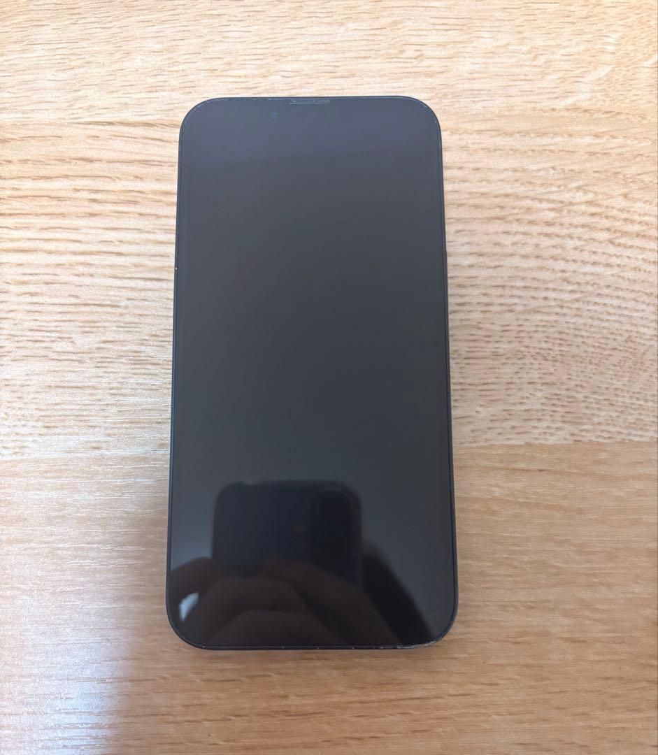 【iPhone13】ミッドナイト 本体 128GB SIMフリー 動作確認済み