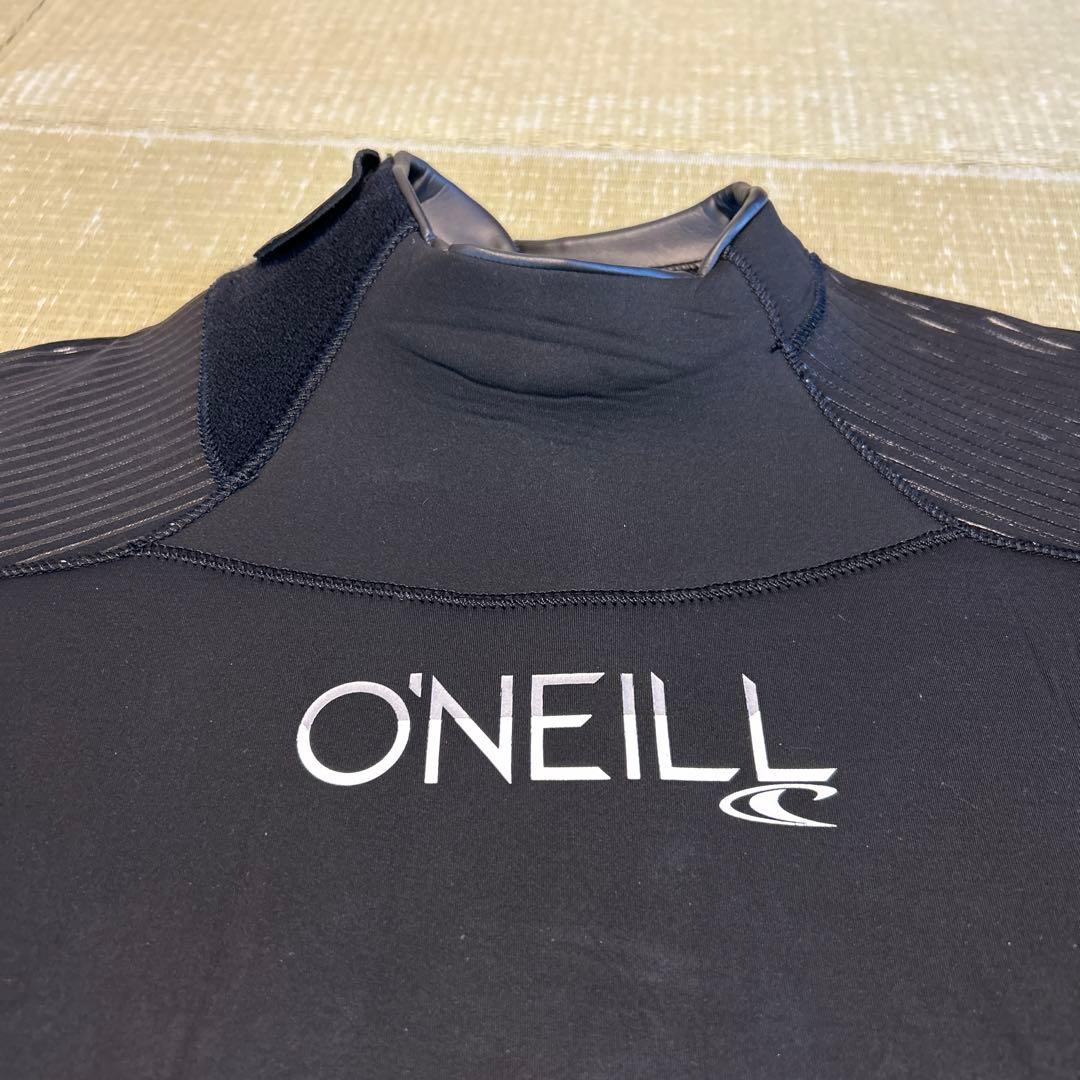 オニール　スプリングウェットスーツ 黒XL