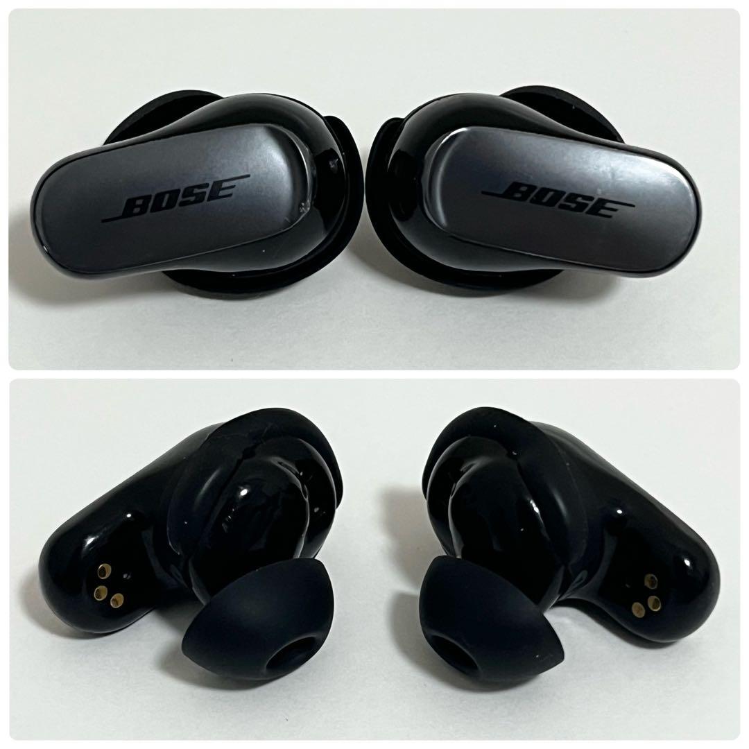 美品 Bose QuietComfort Ultra Earbuds 第一世代