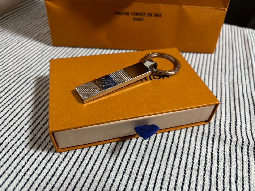 LOUIS VUITTON★キーリング