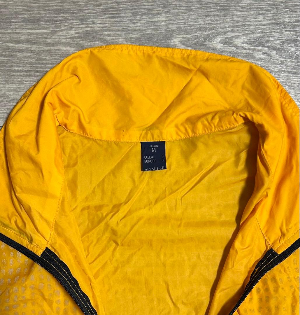 ジャケット・アウター 90s mont-bell reflec wind jacket