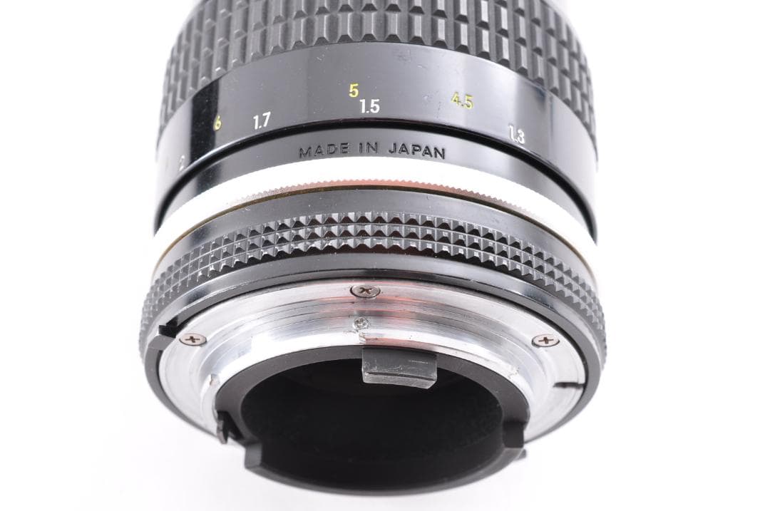 Nikon Ai Nikkor 135mm f/3.5 ＃美品