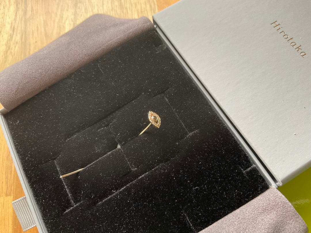 Hirotaka ピアス Evileye Arrow 完売品