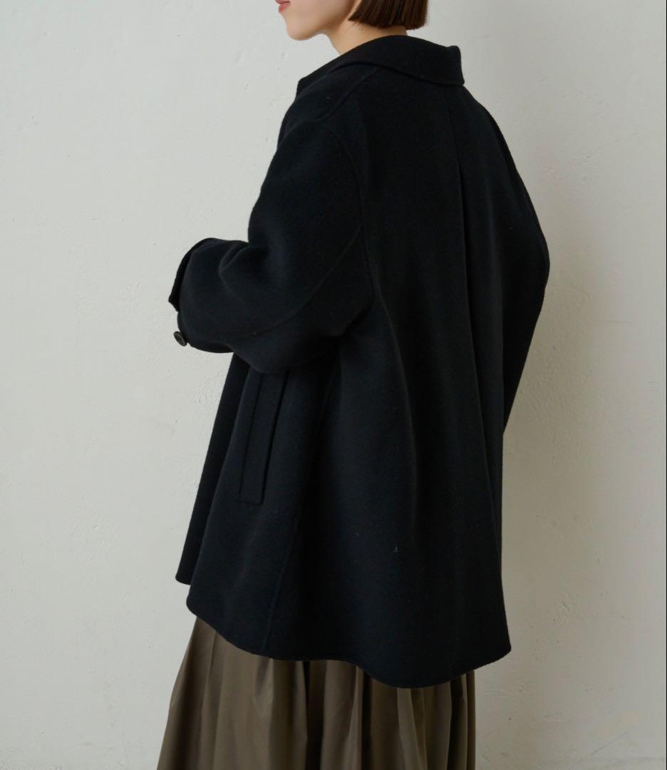 今日だけお値下げ＊omekashi ダブルフェイスPコート