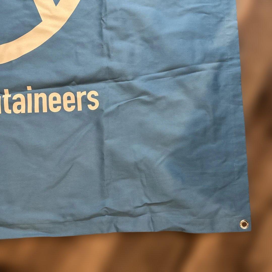 マウンテンリサーチ FLAG 新品未使用品 フラッグ 旗 希少アイテム 限定品