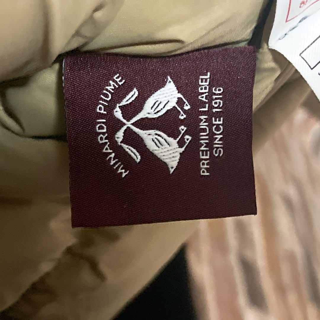 《希少》ディスカバリー　discovery ダウンジャケット　ファー付き　XL