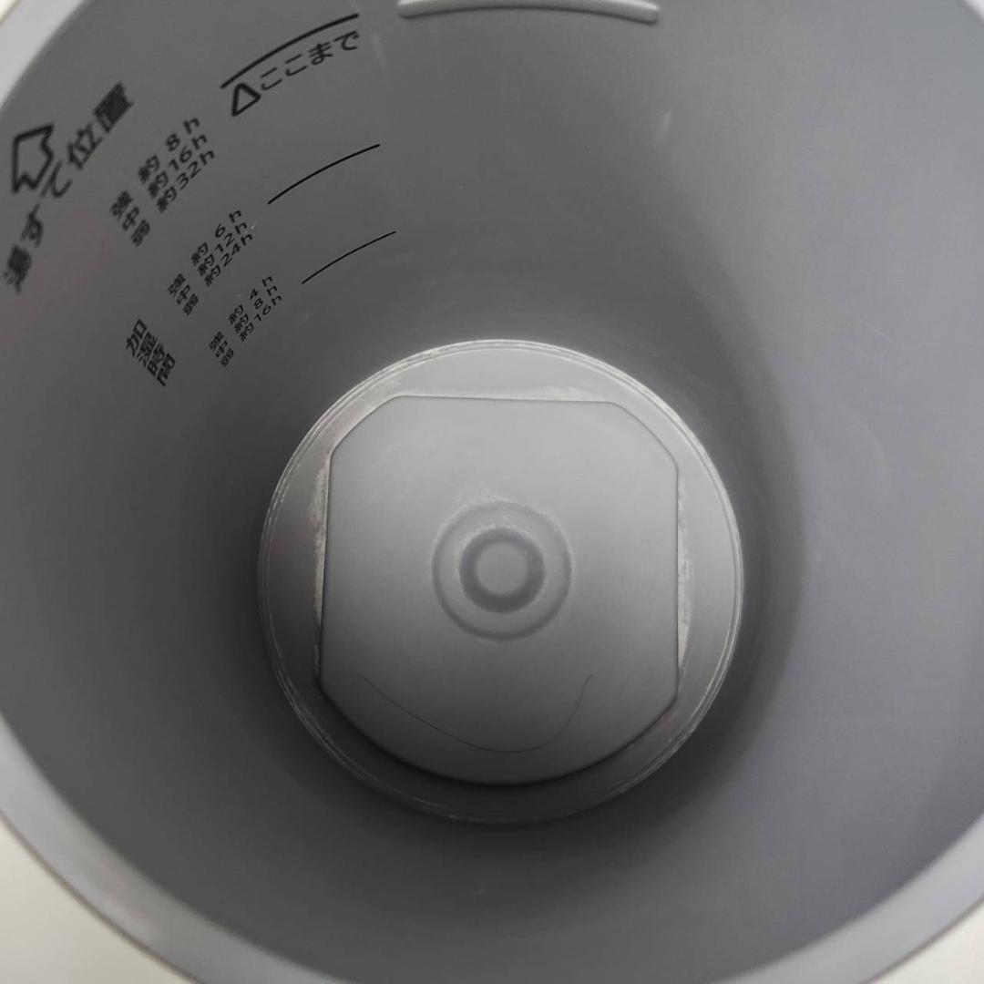 ★象印　スチーム式加湿器　EE-DC50　2022年製