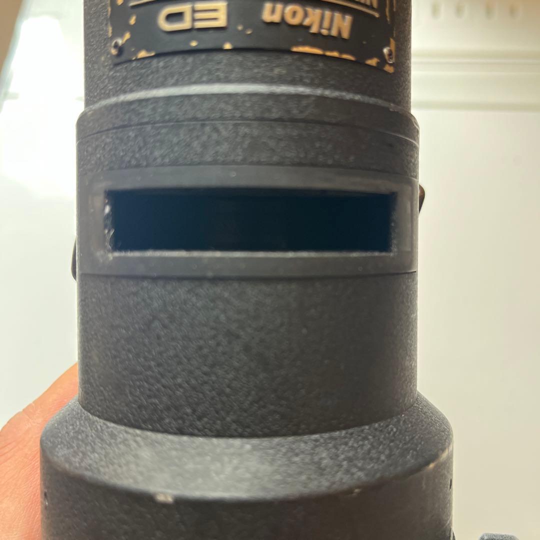 レンズ(単焦点) NIKON NIKKOR 500mm 1:4P