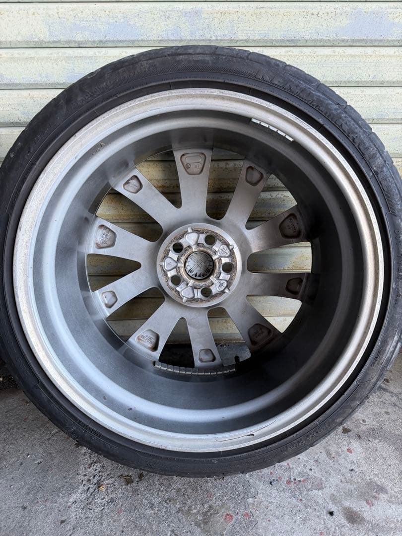 カローラスポーツ 純正 8J +40 100 5H 18インチ　愛知県一宮市