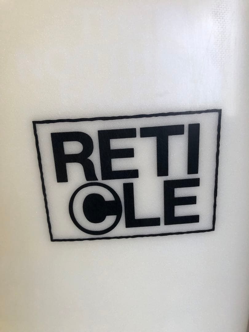 RETICLE ショートボード