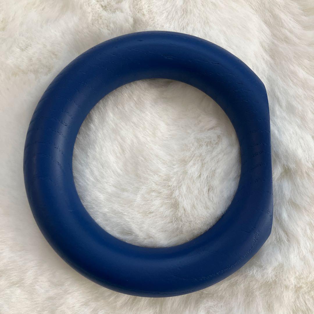 【新品未使用】HAY GYM HOOK Mサイズ　ネイビー