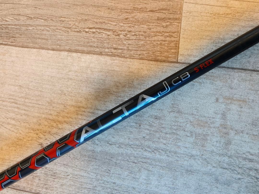 中古　ピン G410 PLUS ドライバー 10.5° S　別途シャフト付き