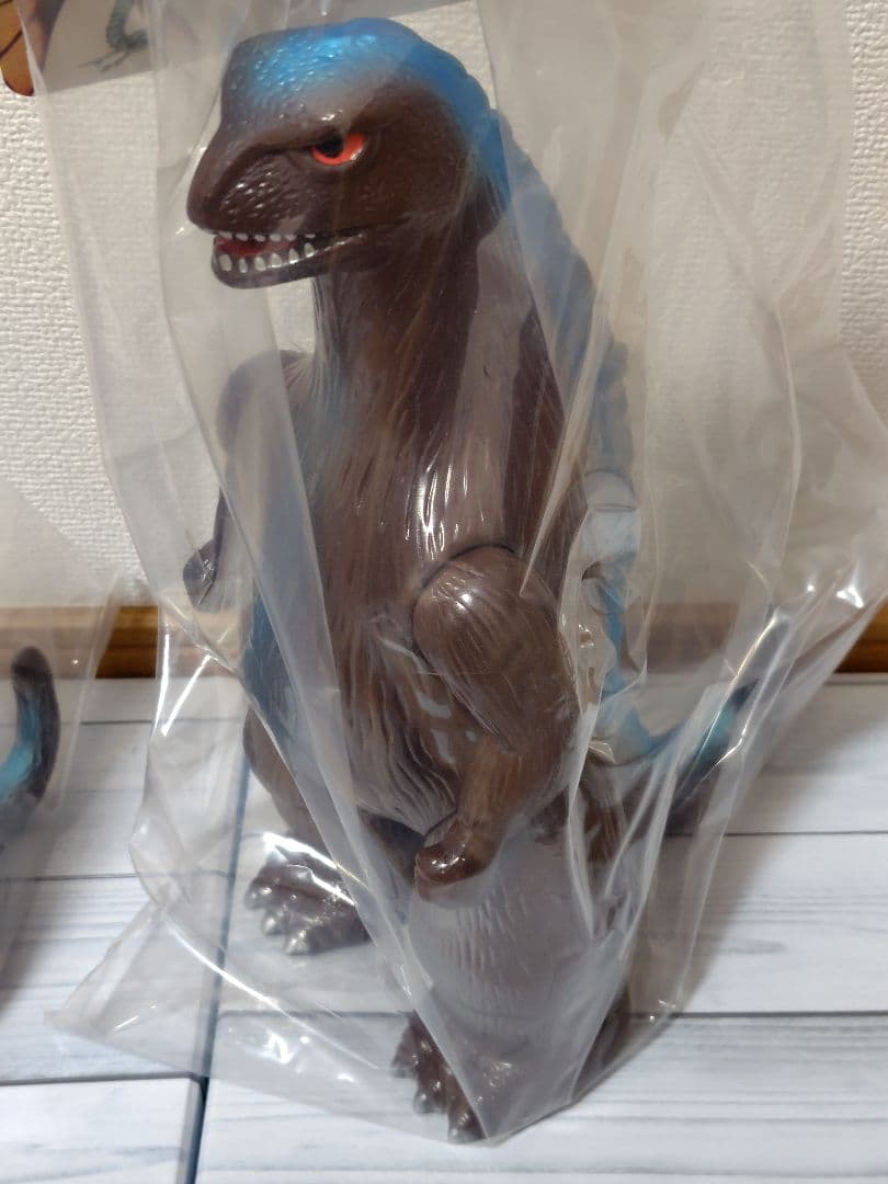 チ*コ様 クラシックゴジラ　ソフビ　まとめ売り