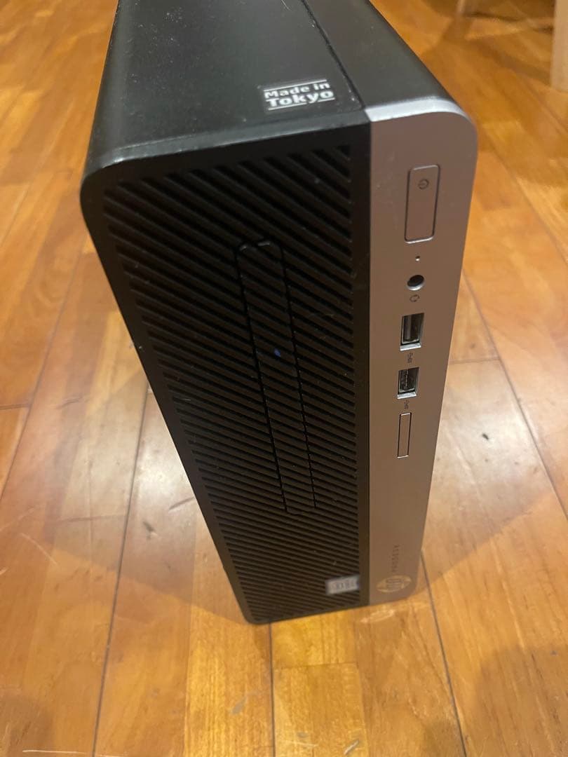 HP ProDesk 400 G4 i5-7世代Office2019