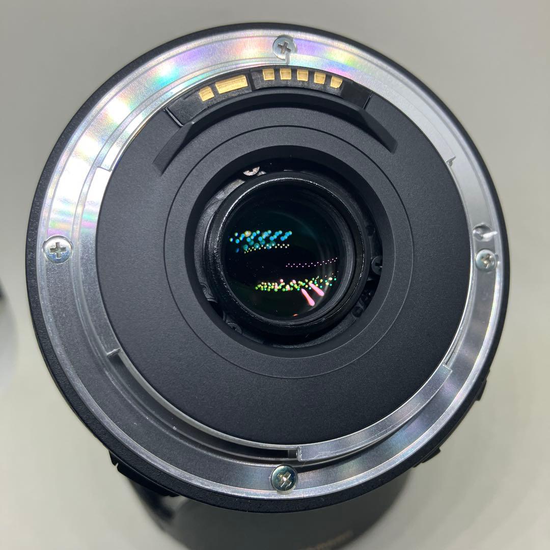 TAMRON AF 18-250mm Canon EFマウント用になります。