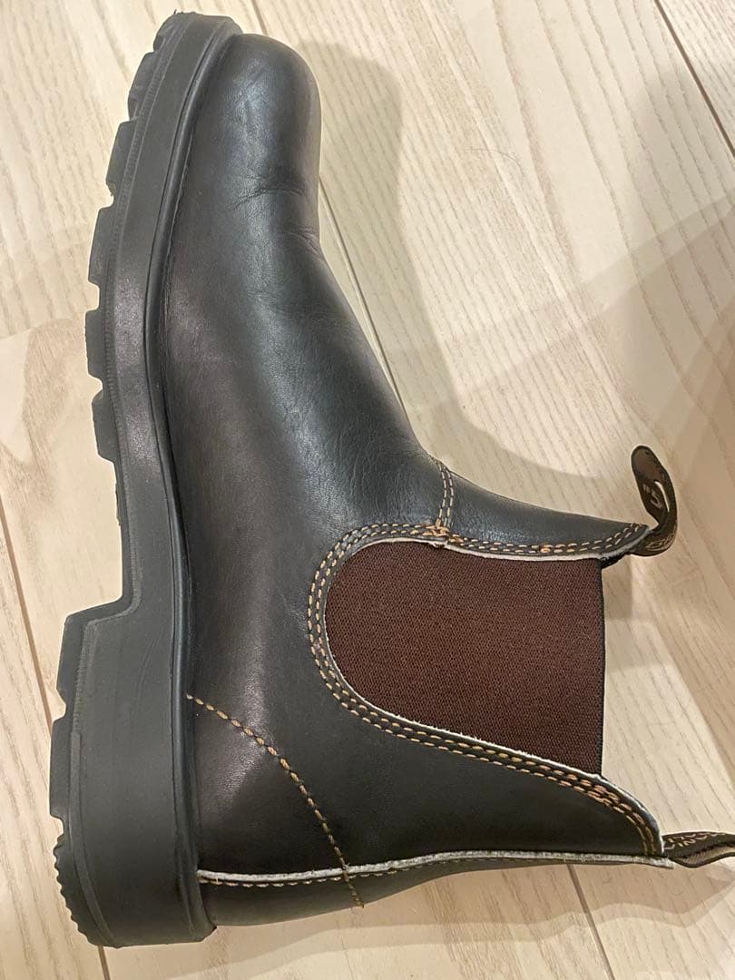 Blundstone サイドゴアブーツ UK7