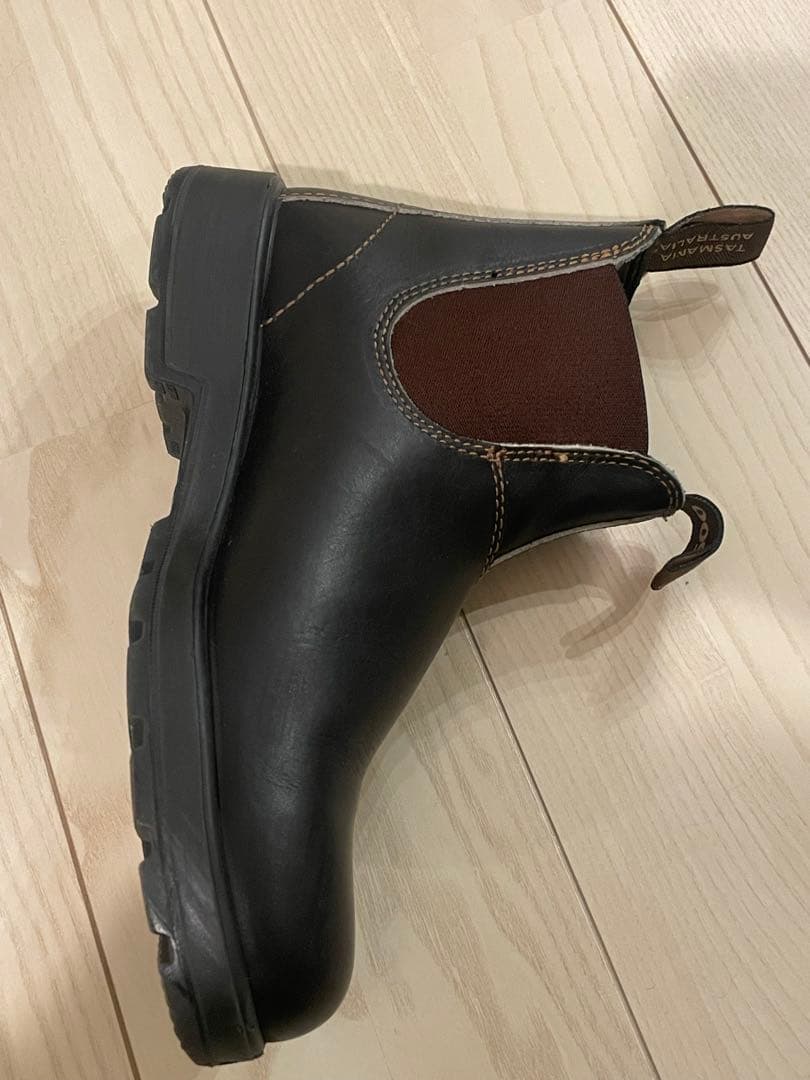 Blundstone サイドゴアブーツ UK7