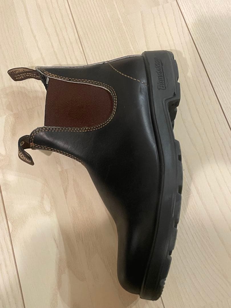 Blundstone サイドゴアブーツ UK7