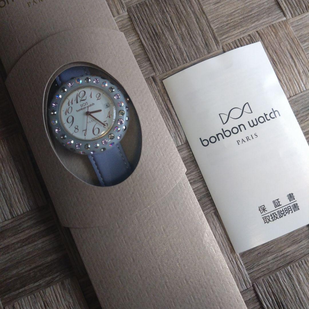 ボンボンウォッチ bon bon watch 未使用