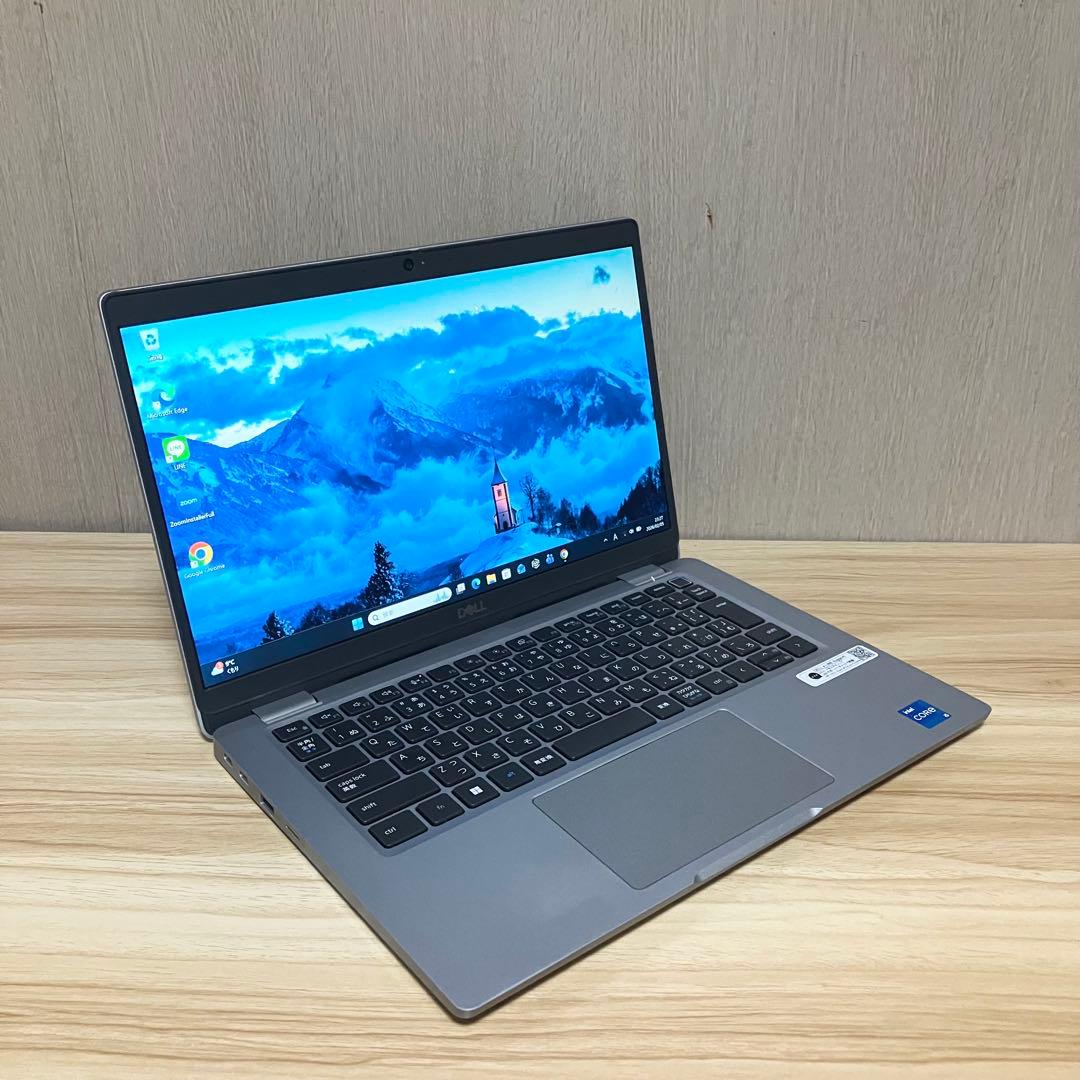 第12世代！DELL Latitude 5330 core i5 メモリ16GB