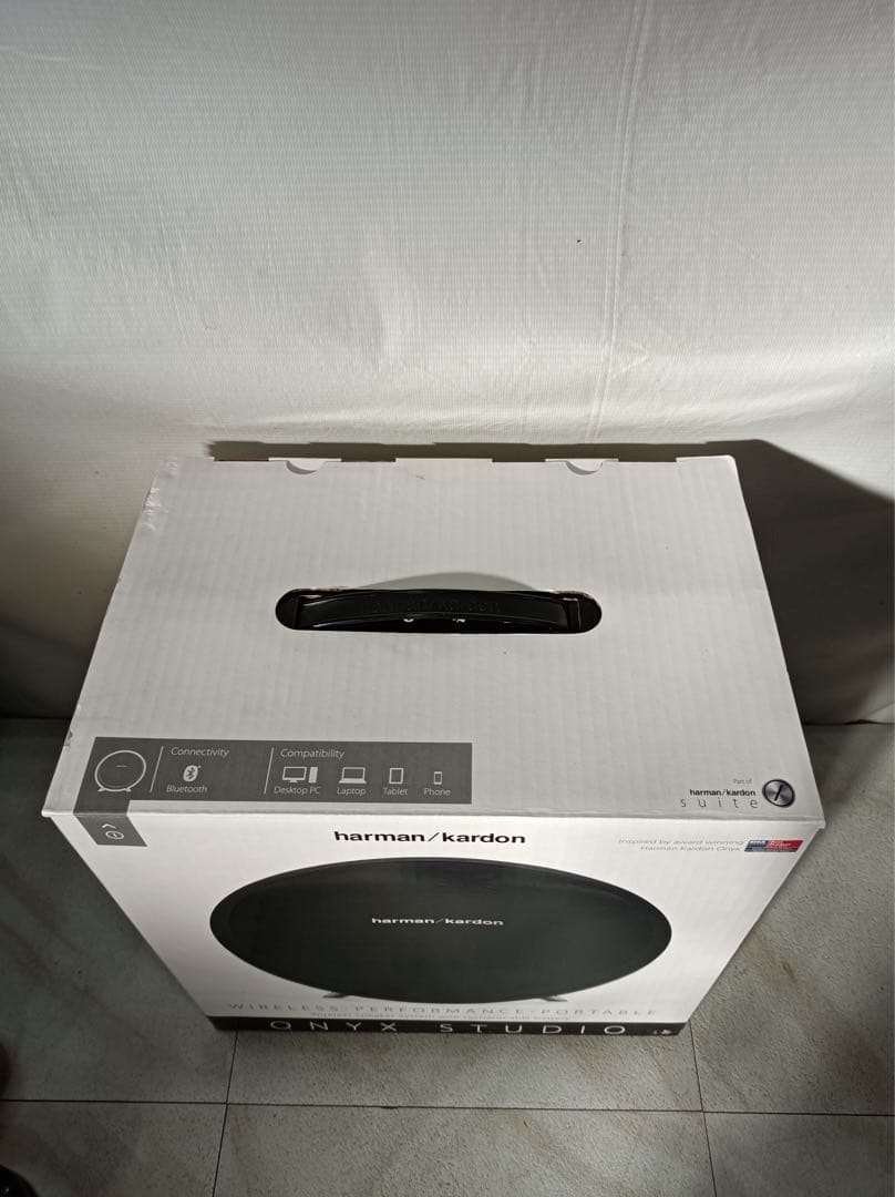 八6842【新品未開封】Harman Kardon ワイヤレススピーカー