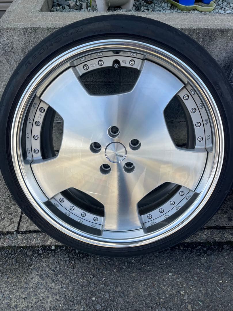 ランベック　LDZ 20インチ　アルファード　ヴェルファイア