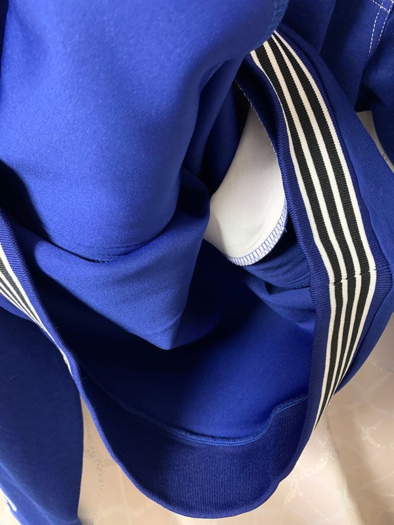 骨プリント ハーフジップセーター　ラッセルノ　スカル　サイズ5 新品タグ付き