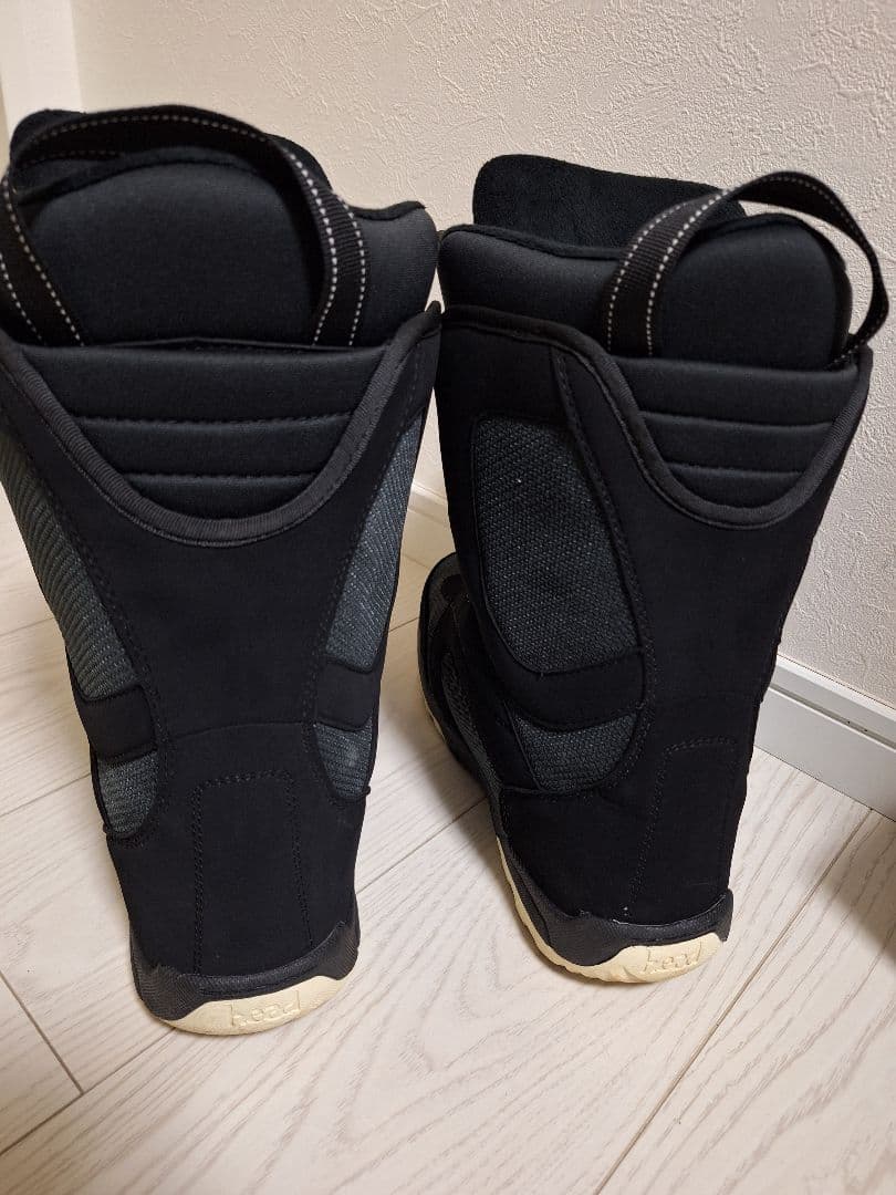 スノーボード、ブーツ、