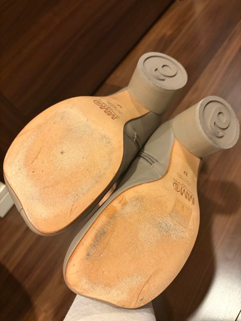 MM6 Maison Margiela マルジェラ アナトミックブーツ（最終値下