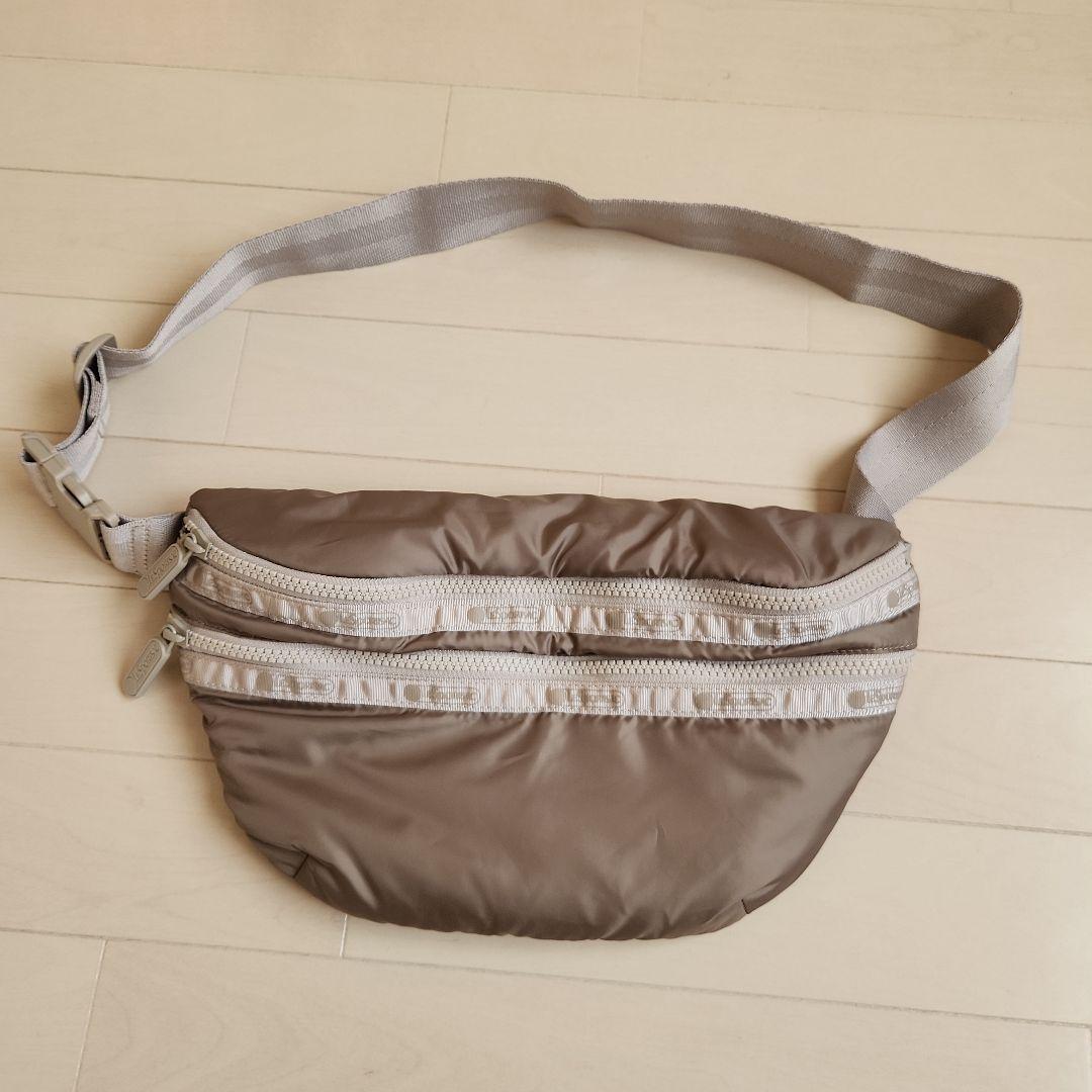 LeSportsac ボディバッグ ジャーナルスタンダードコラボ　ベージュ