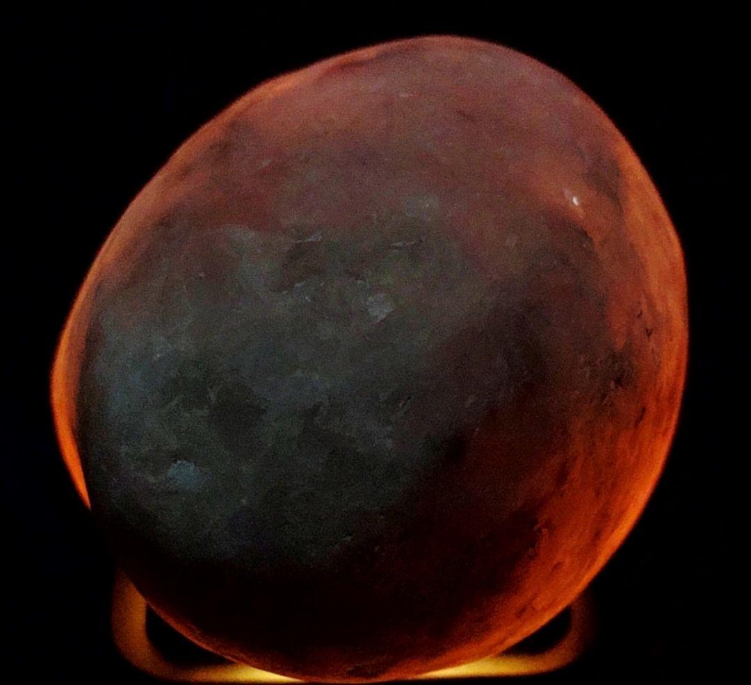 ★翡翠原石★糸魚川クリノゾイサイト【小滝・転石・磨き244ｇ】