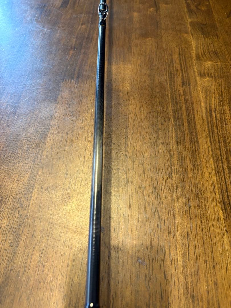 （美品）レイドジャパン　グラディエーターアンチ ブラックバイパー