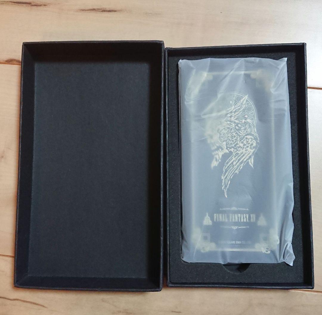 ファイナルファンタジーXV モバイルバッテリー