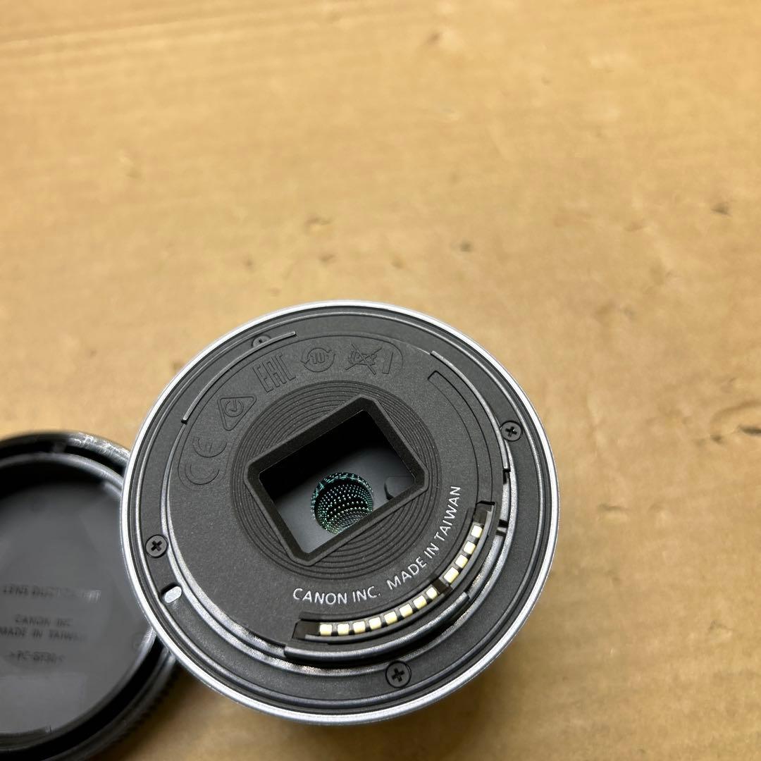 Canon ミラーレス一眼カメラ EOS R10 レンズキット