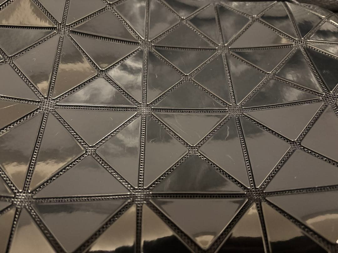 baobao ISSEY MIYAKE ショルダーバッグ