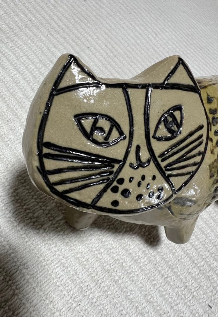 リサ・ラーソンのヴィンテージ猫