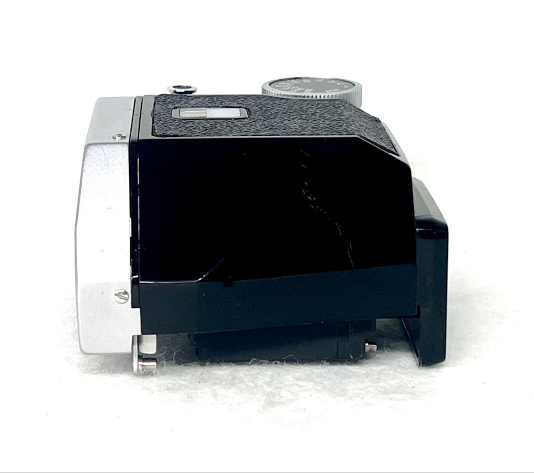 【実用良品】Nikon F フォトミックファインダー シルバー《美品》